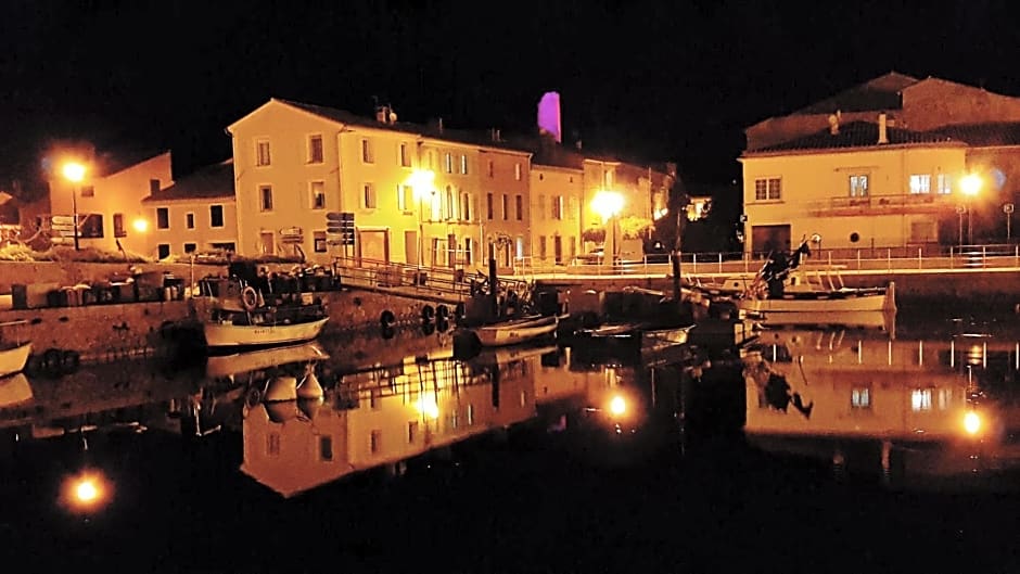 Alcôve Marine