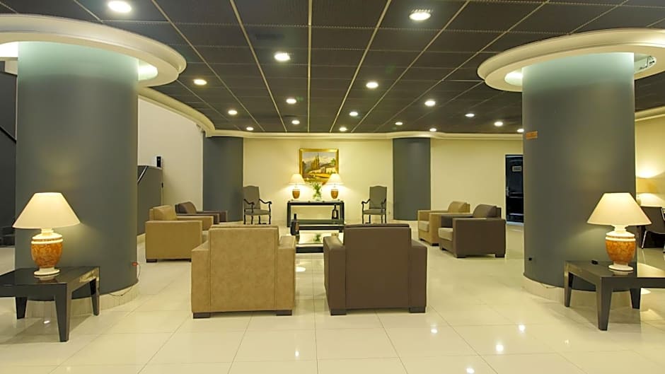 Hotel Diego de Almagro Santiago Centro