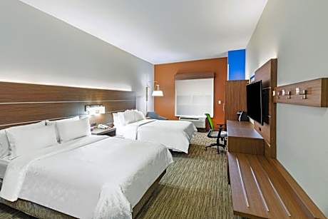 Standard Queen Room with Two Queen Beds