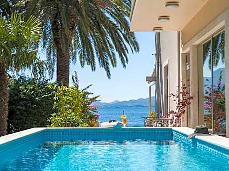 Boutique Hotel and Spa Blanc & Bleu - Blanche