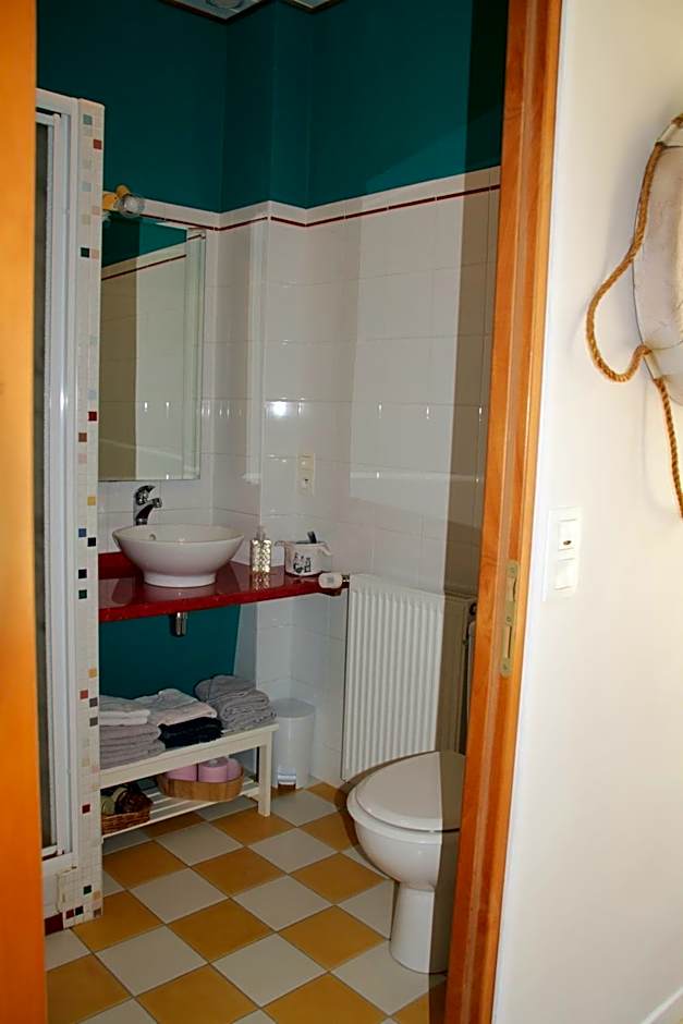 Le Jardin à Mordreuc