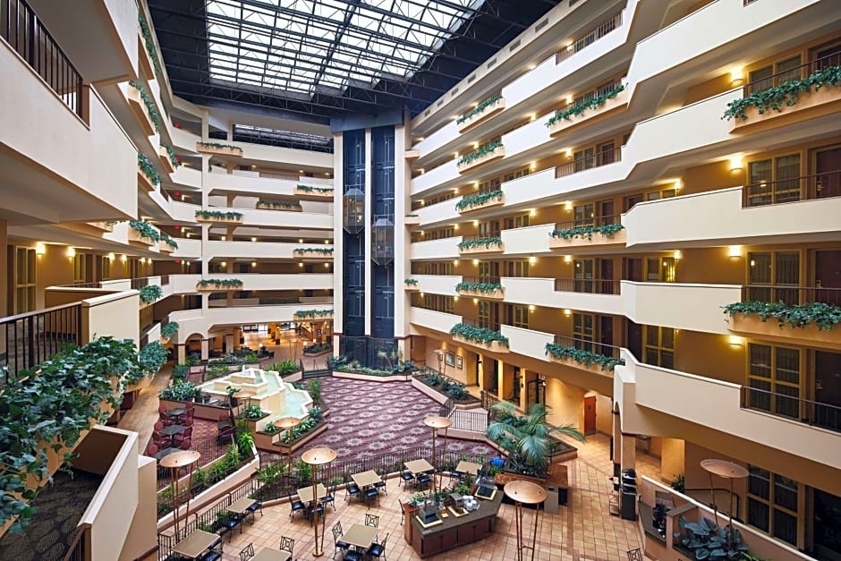 Embassy Suites by Hilton Columbia Greystone – Columbia, SC