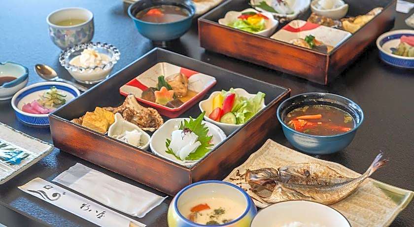 Ryokan Shinpachiya