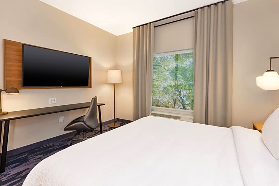 Fairfield by Marriott Inn & Suites Knoxville Airport Alcoa