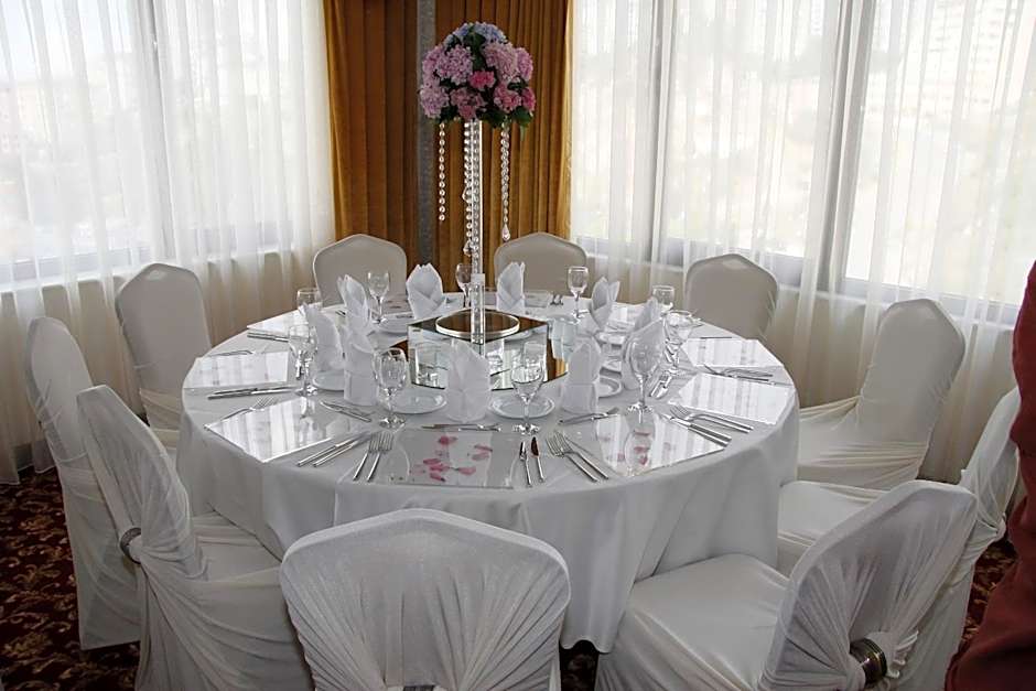 Asrin Park Hotel & Spa Convention Center