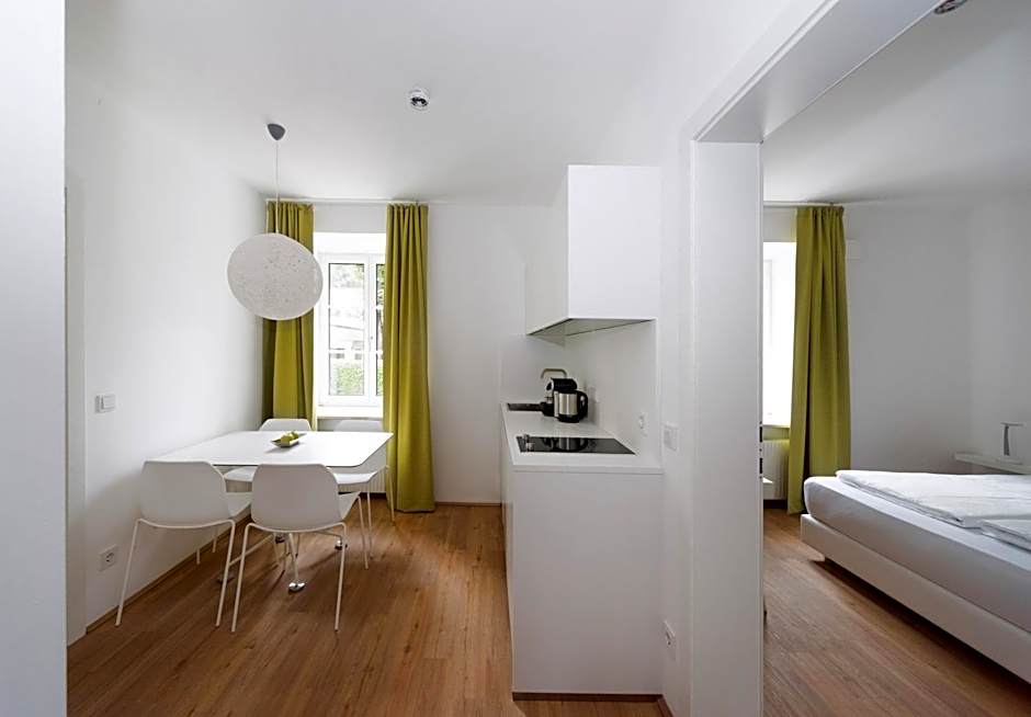 Amedeo Zotti Residence Salzburg