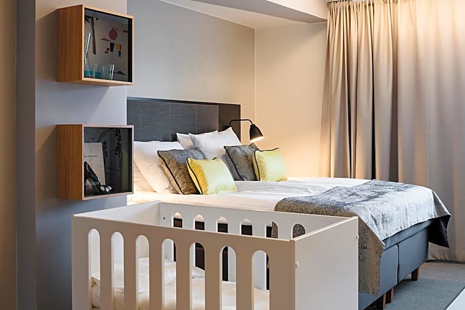 Hotel Indigo Helsinki-Boulevard By IHG