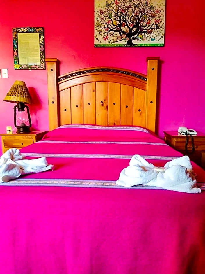 Hotel Cazomalli Oaxaca