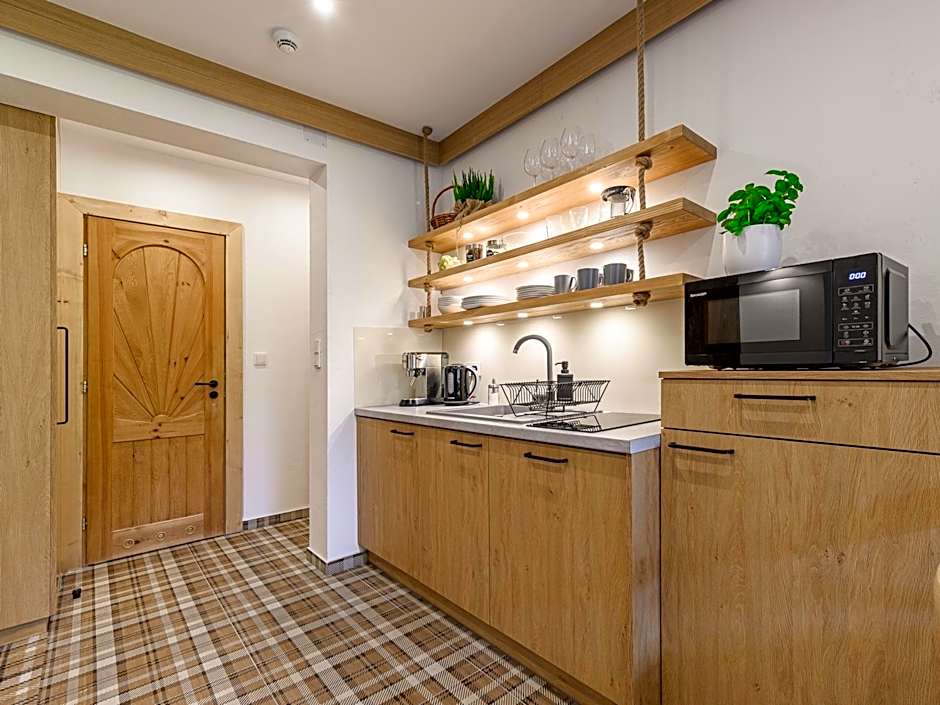 VisitZakopane - Willa Bajka Apartments