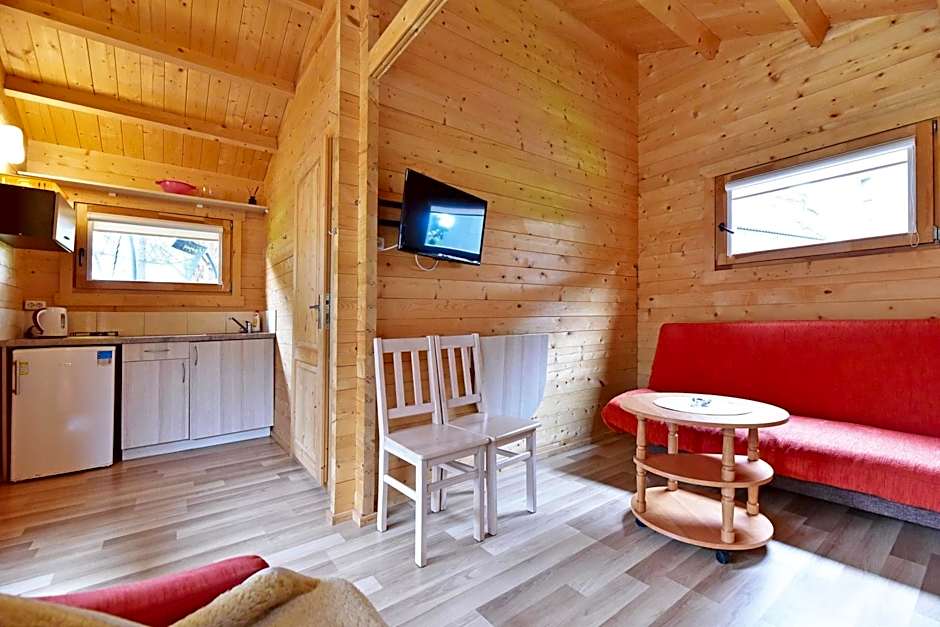 Poilsio nameliai Gulbes takas