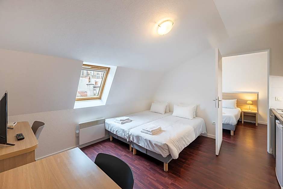Residhotel St Etienne Centre
