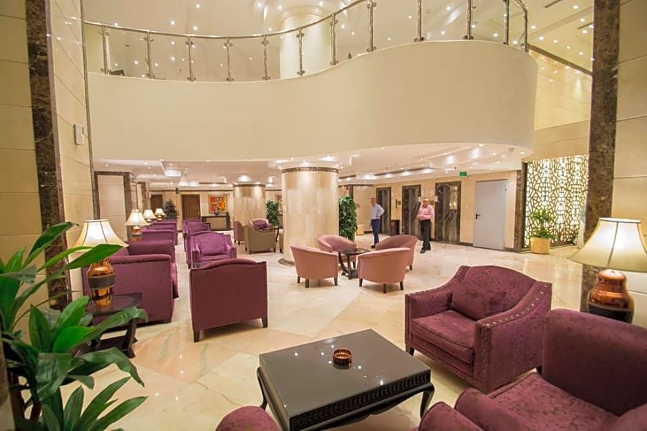 Al Nosour Al Mohajreen Hotel