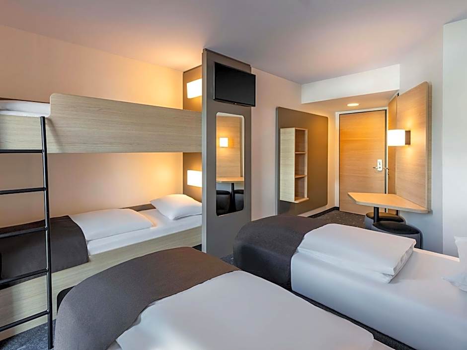 B&B Hotel Bad-Hersfeld