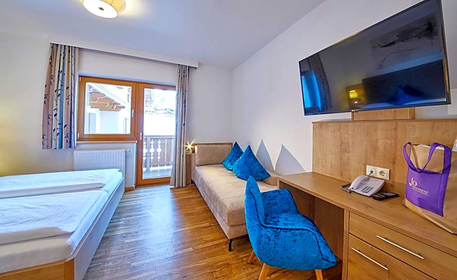 Johanneshof - Dein MOUNTAIN Wohlfühlhotel