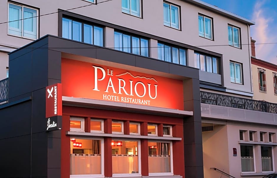 The Originals Boutique, Hotel Le Pariou, Issoire (Qualys-Hotel)