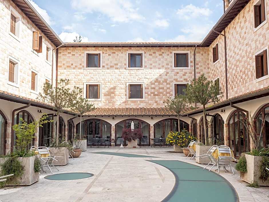 Domus Laetitiae Assisi
