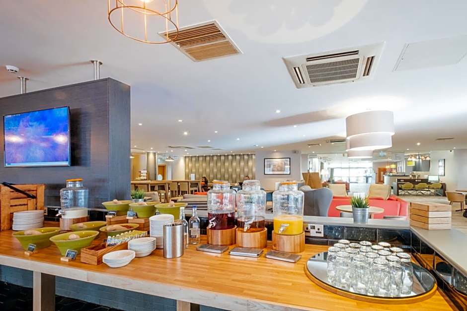 Holiday Inn Coventry M6 Jct 2 By IHG