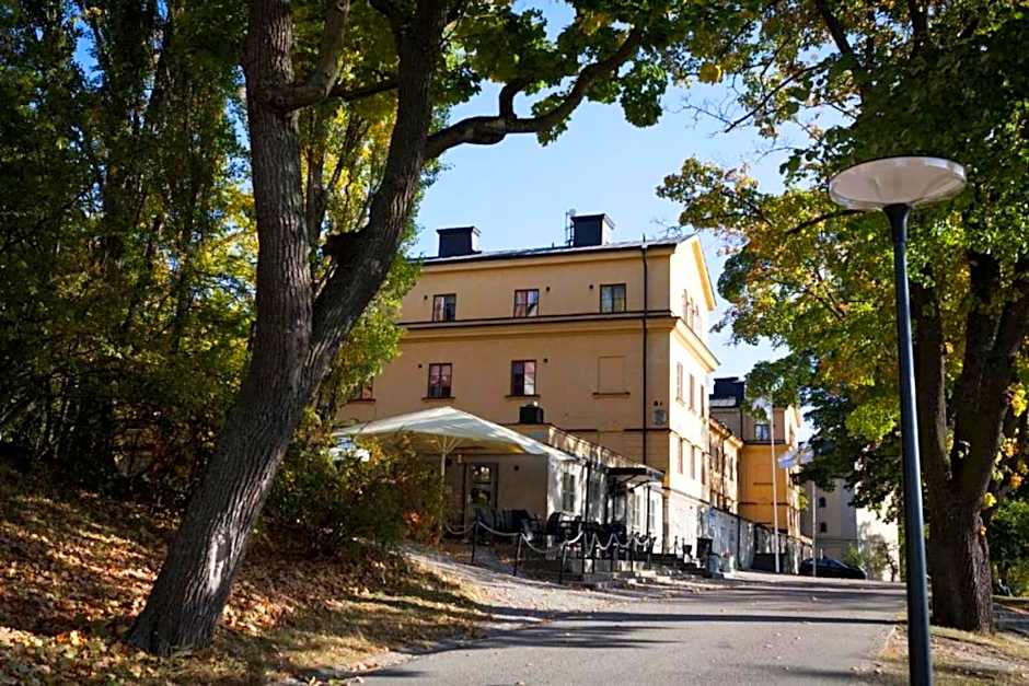 STF Stockholm Skeppsholmen Vandrarhem