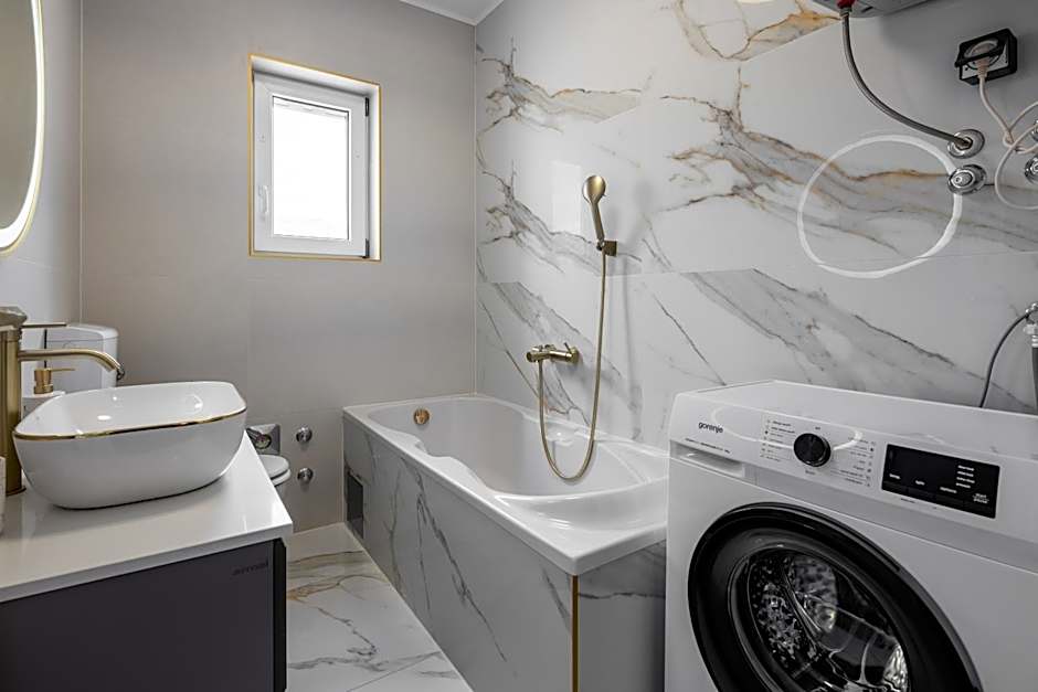 VIPo Seget Apartments