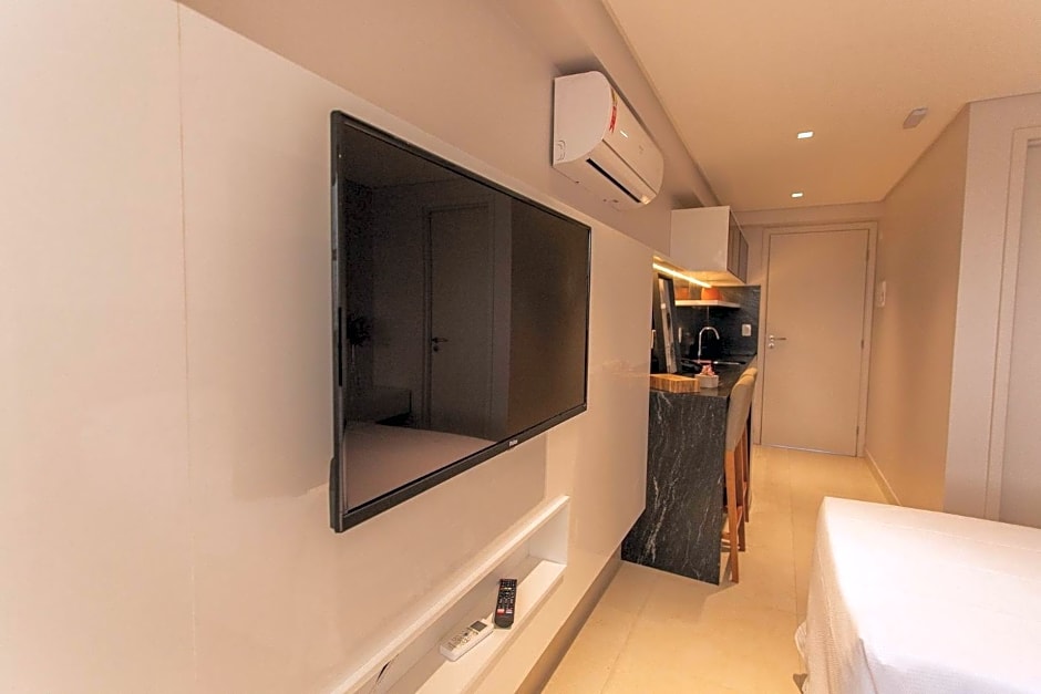 Manaíra Apart Hotel por Carpediem