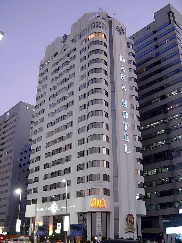 Al Diar Dana Hotel