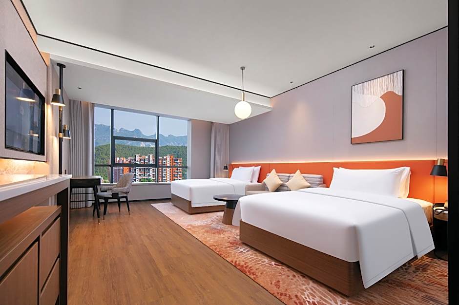 Hilton Garden Inn Handan She County