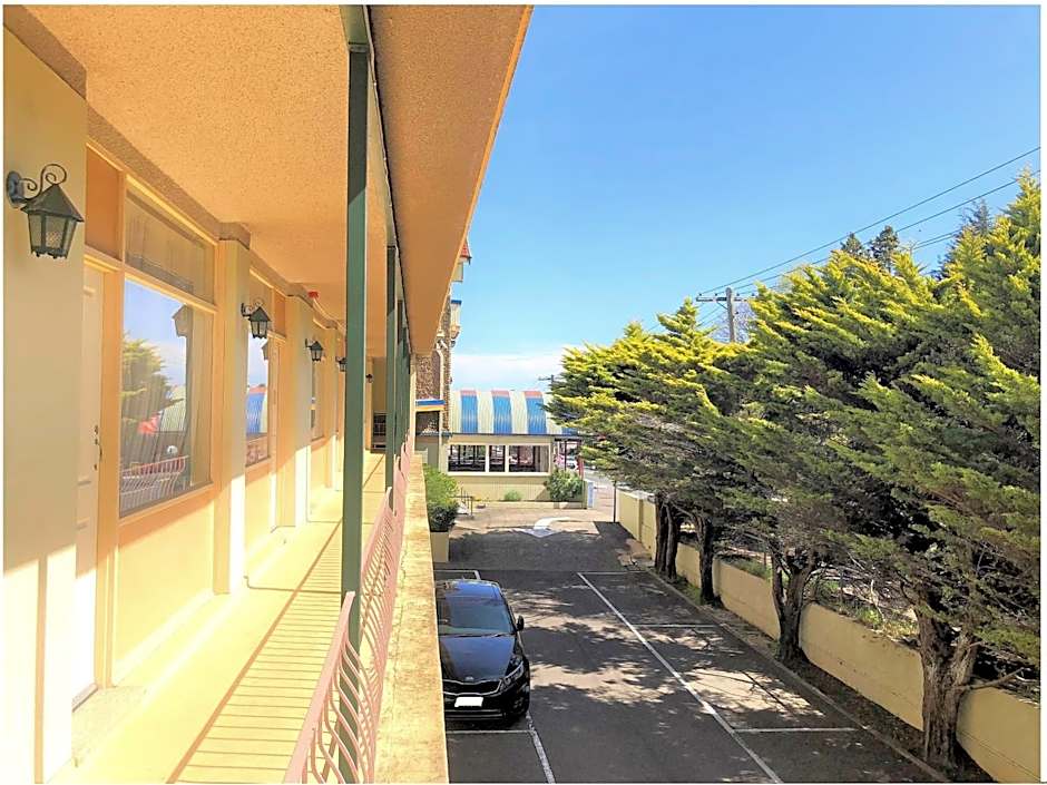 The Clarendon Motel Katoomba