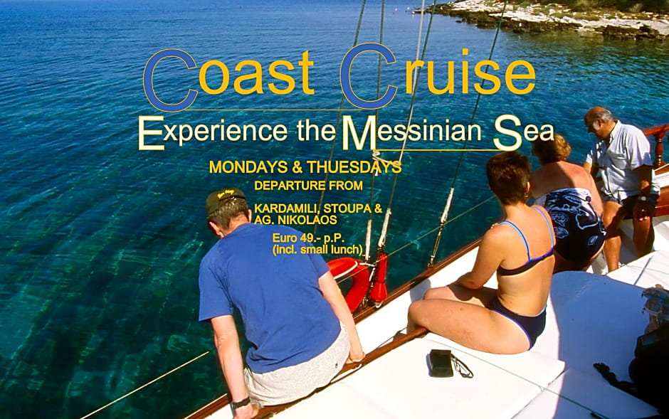 Nikas Rooms & Apartments