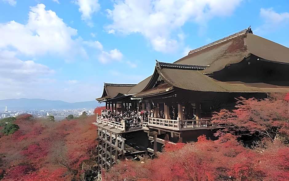 Stay Sakura Kyoto Zen