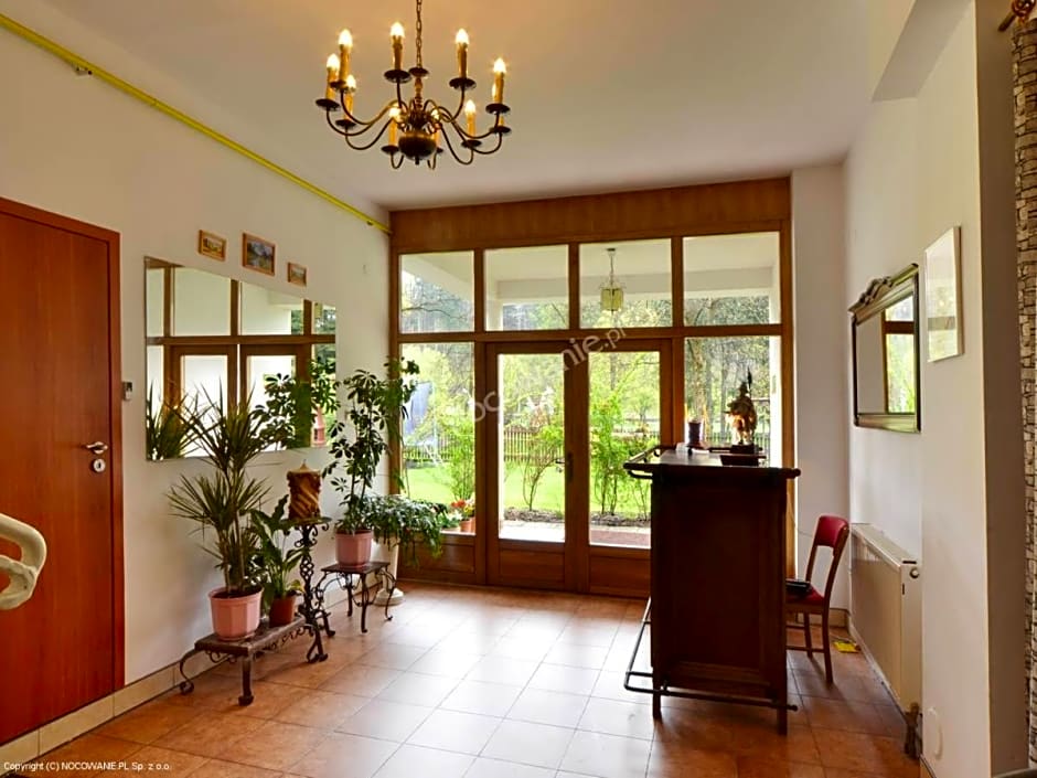 Villa Orzechowski – Wisla, IN