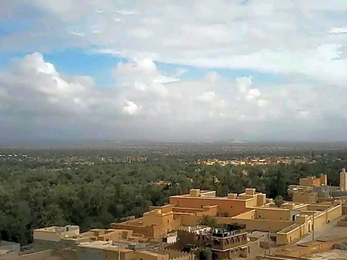 Maison d hôtes Tioute Chez Abdelmajid