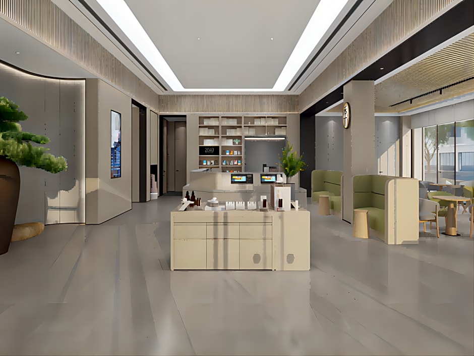 JI Hotel Jinzhou Yangtze University