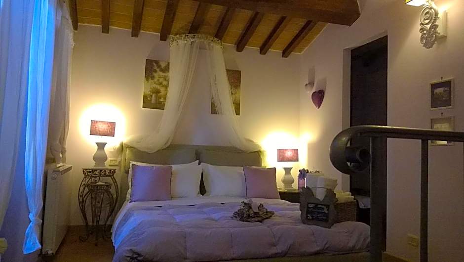 Piccolo Relais Galletto di Marzo Spa e relax solo per due