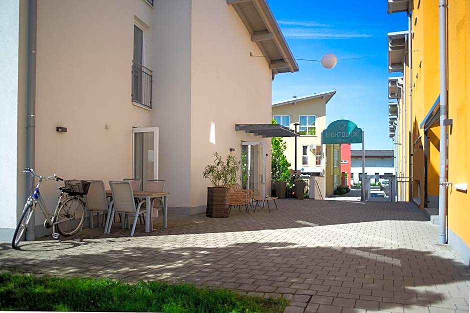 Lichtblick Hotel Garni