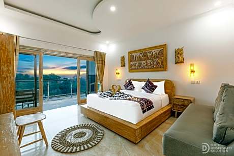 Suite with Sea View