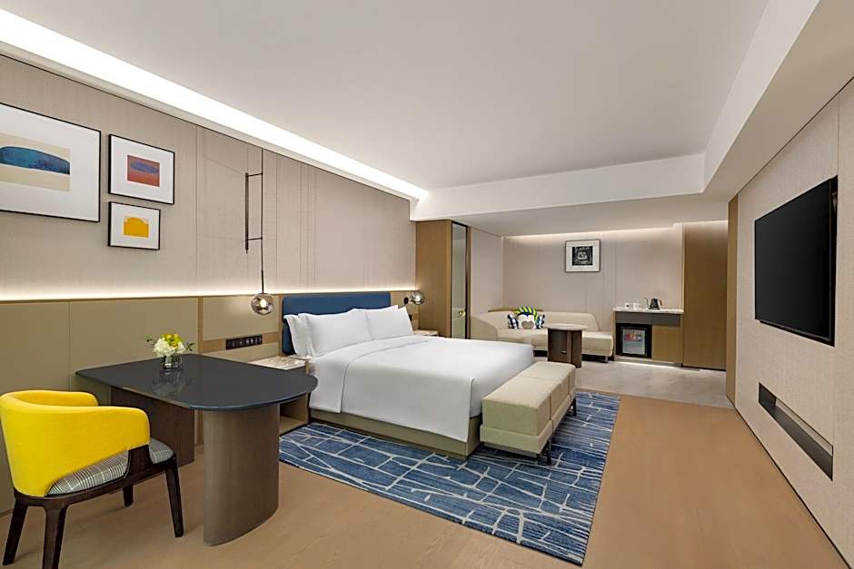 VOCO SUZHOU GUANQIAN STREET by IHG