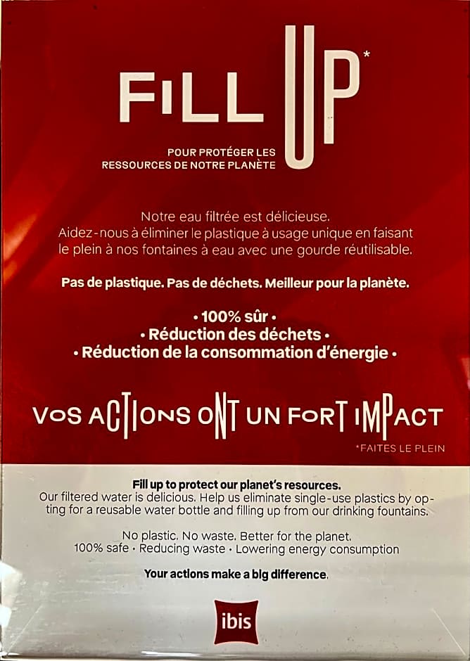 Hotel IBIS Angouleme Nord