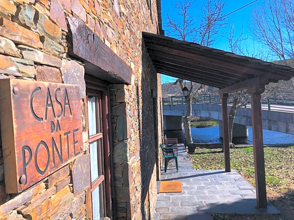 Casa da Ponte Rio de Onor