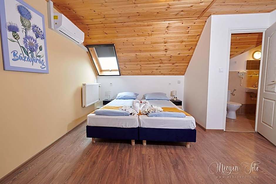 Kamarás Klastrom House