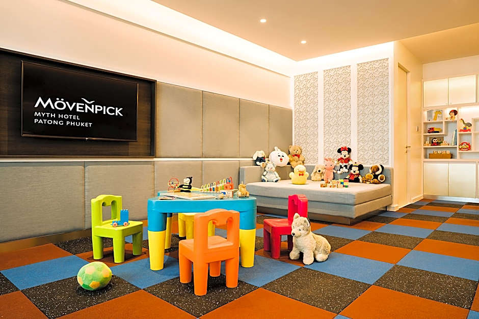 Mövenpick Myth Hotel Patong Phuket