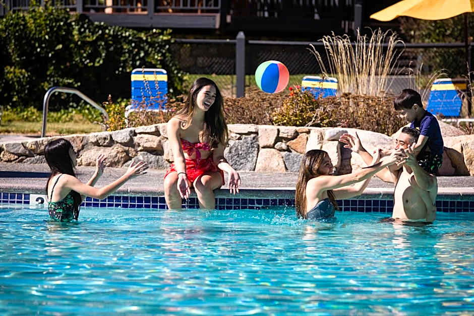 UCLA Lake Arrowhead Lodge