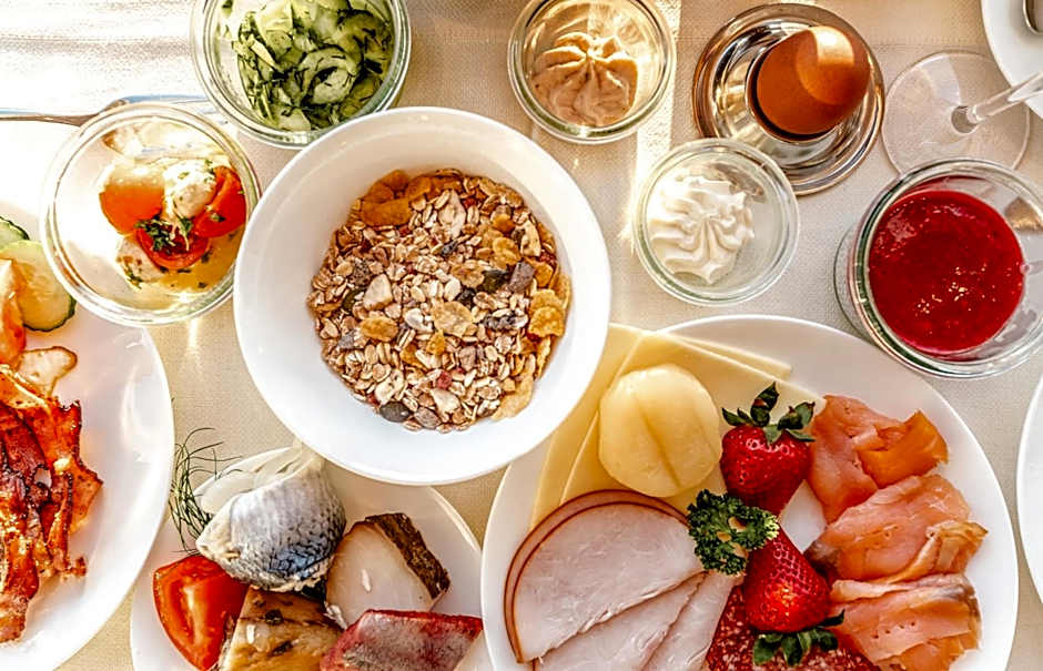 Das Ahlbeck Hotel & SPA