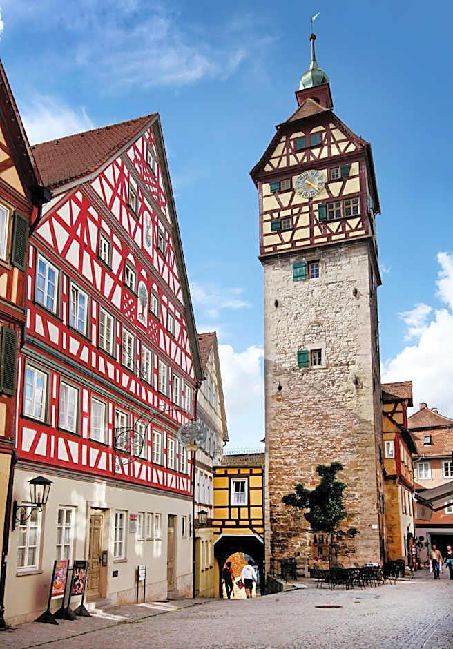 Gästehaus Goethe-Institut Schwäbisch Hall