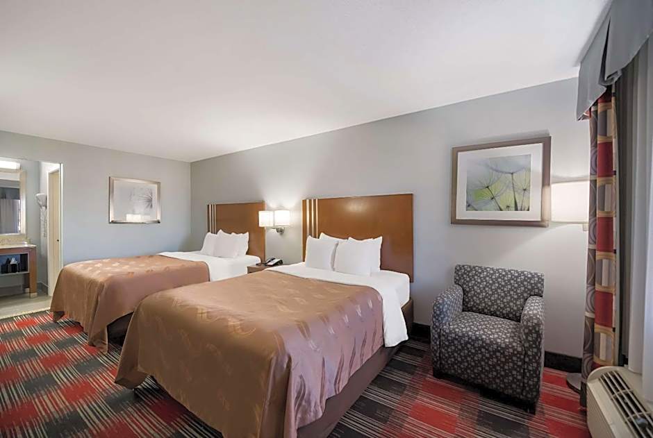 Quality Inn Near Parc Natchitoches