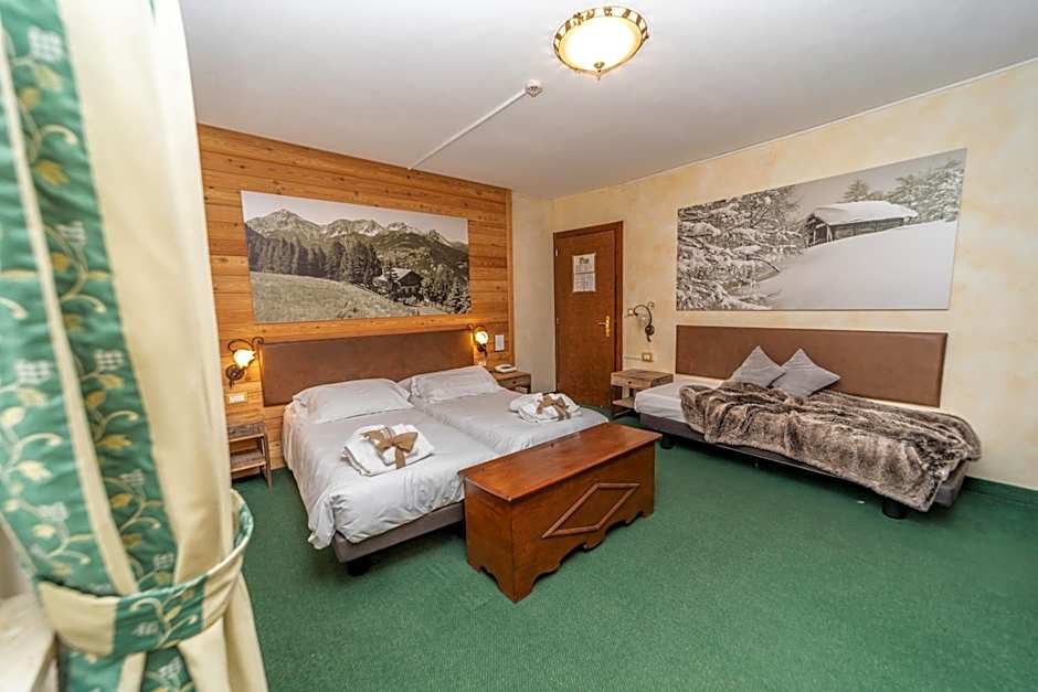 Hotel Gran Baita