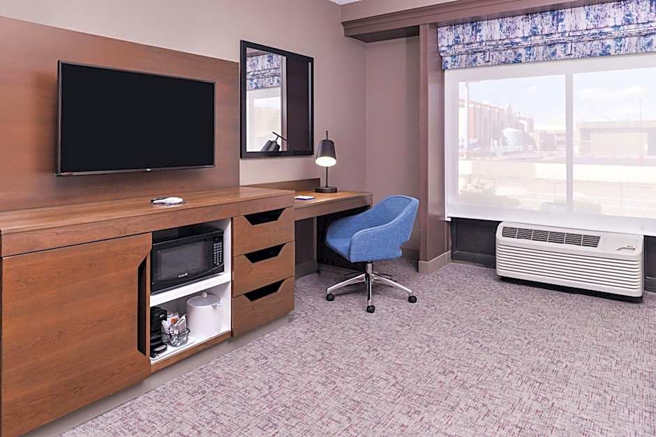 Hampton Inn By Hilton Albuquerque-University/Midtown