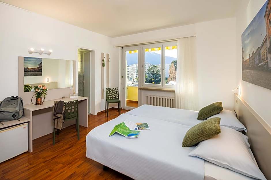 Hotel Rondinella Locarno