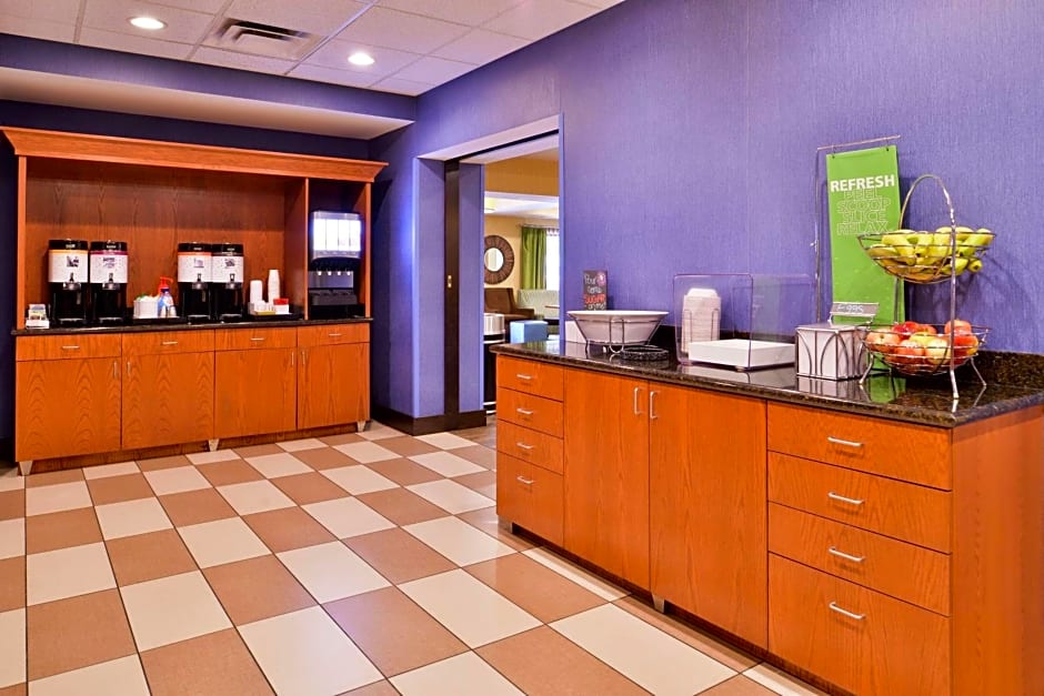 Hampton Inn By Hilton Harrisonburg-South