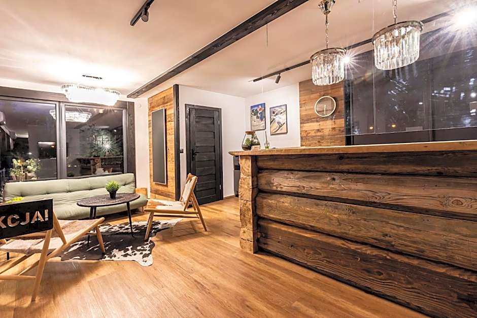 POD SKOCZNIA SPA Zakopane