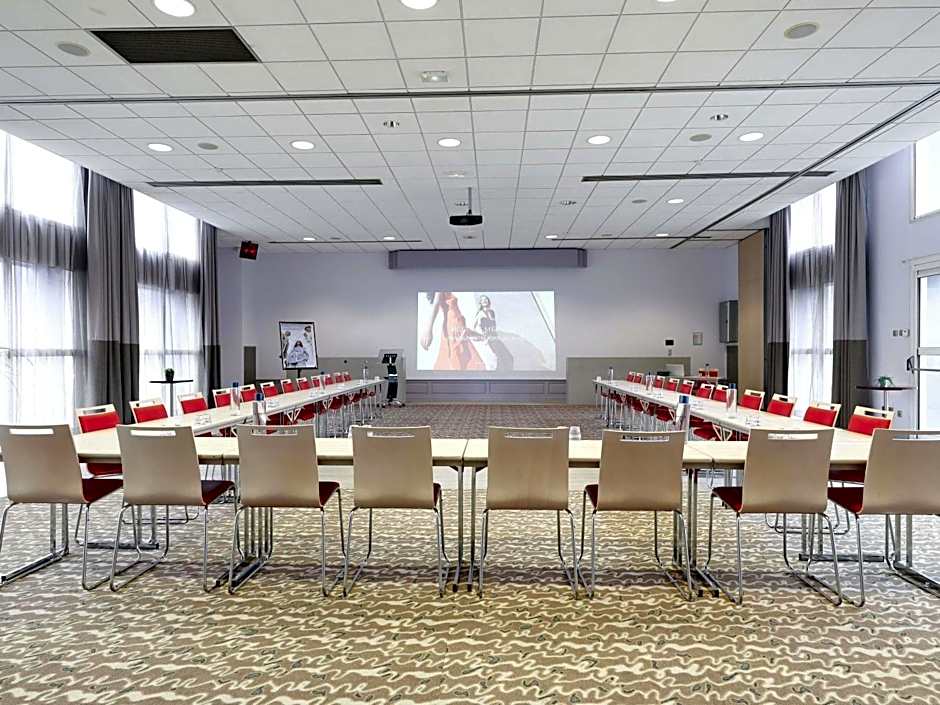 Hotel Mercure Grenoble Centre Président